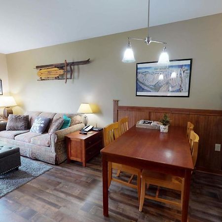 Allegheny Spg - Cozy Condo Ski From Our Patio Dunmore Esterno foto
