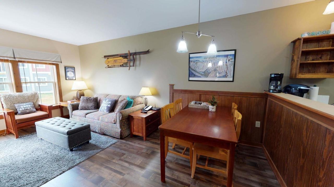 Allegheny Spg - Cozy Condo Ski From Our Patio Dunmore Esterno foto