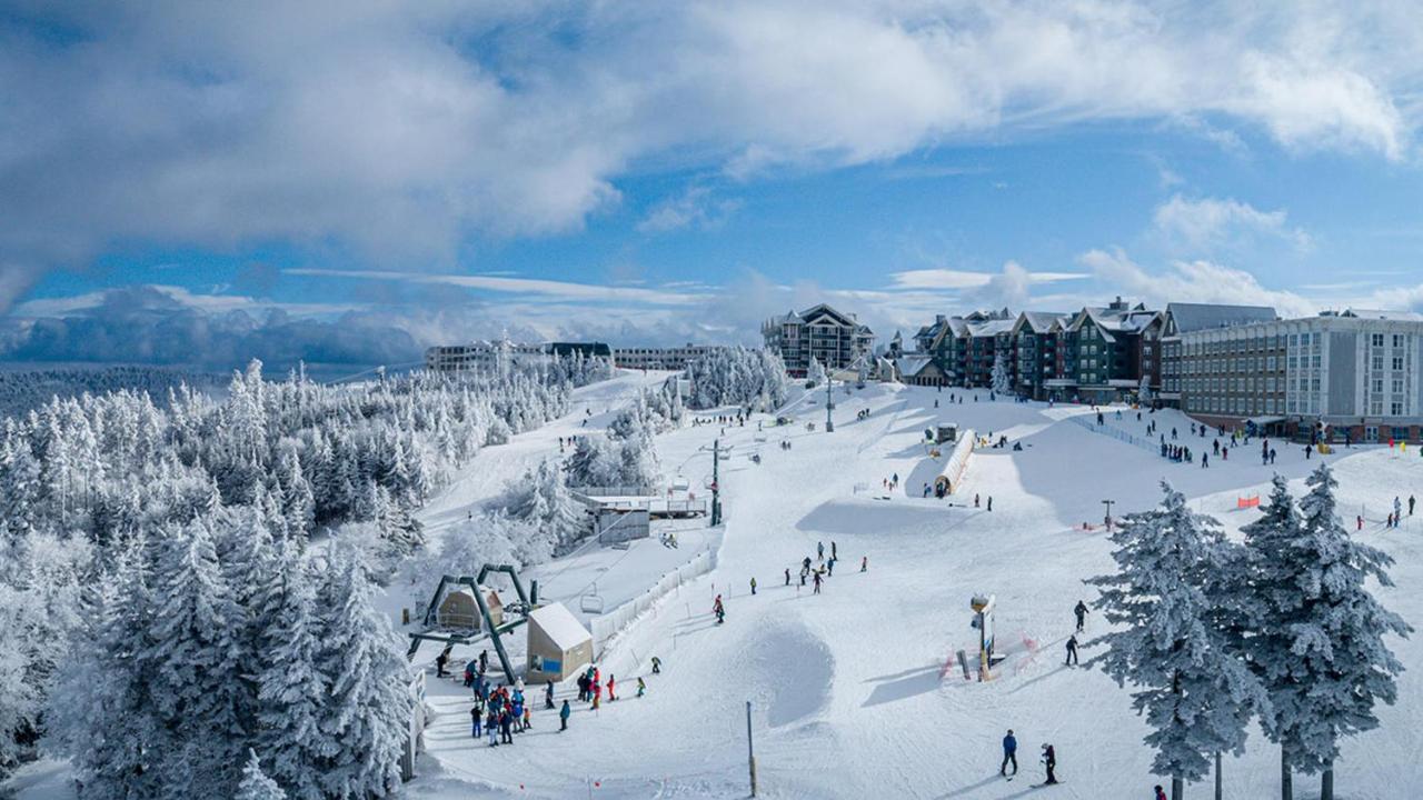 Allegheny Spg - Cozy Condo Ski From Our Patio Dunmore Esterno foto